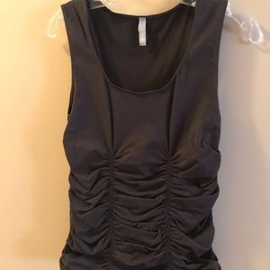 Last Tango- sleeveless tank- M/L